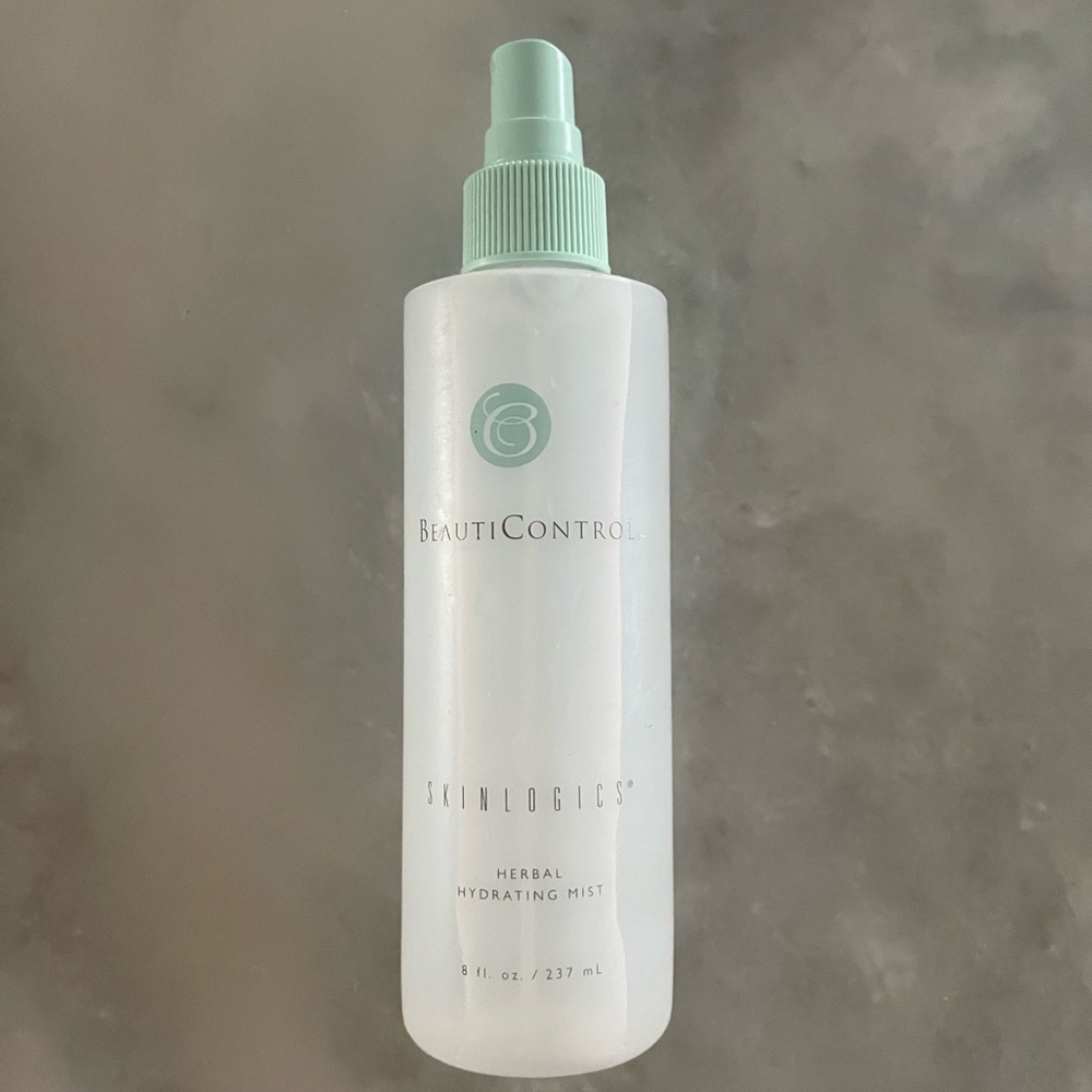 BeautiControl Skinlogics Herbal Hydrating Mist 8 fl oz Unsealed
